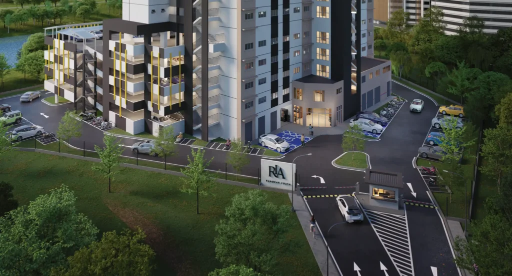 Ria Bangsar South Rumawip