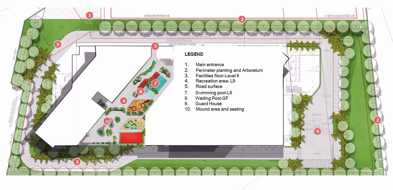 Rumawip Sungai Besi - Tepian Tasik 3 Bilik • 869 sqft • RM300K