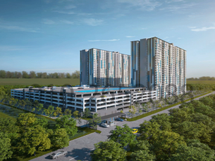 Update News: Idaman Perdana, Puncak Alam, Selangor | 250,000 | 1000sf | FREE 80% Furniture - Open for Register in LPHS Portal.