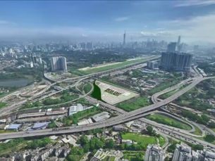 重大消息!Vista Adesa @ Desa Timur, Sg Besi 非土著(Non-Bumi)配额再一次开放! - Residensi Wilayah