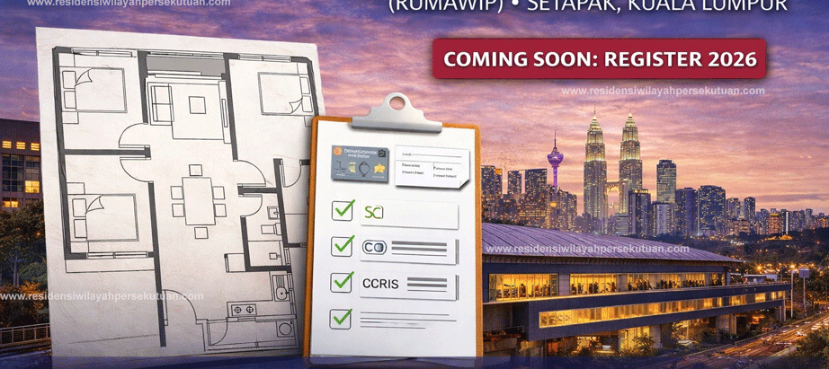 Residensi Melati -RUMAWIP 2026