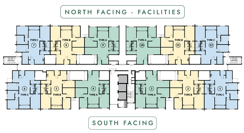 Hijauan Bayu Bangi Floor Plan