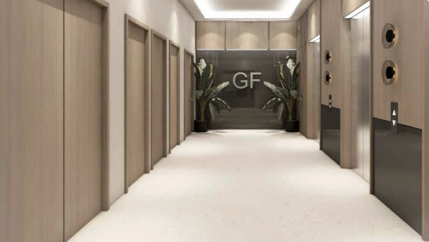 Skyterra Semanja Kajang is a freehold condominium offering large 1,086 sq ft layouts, 4 bedrooms, 2 