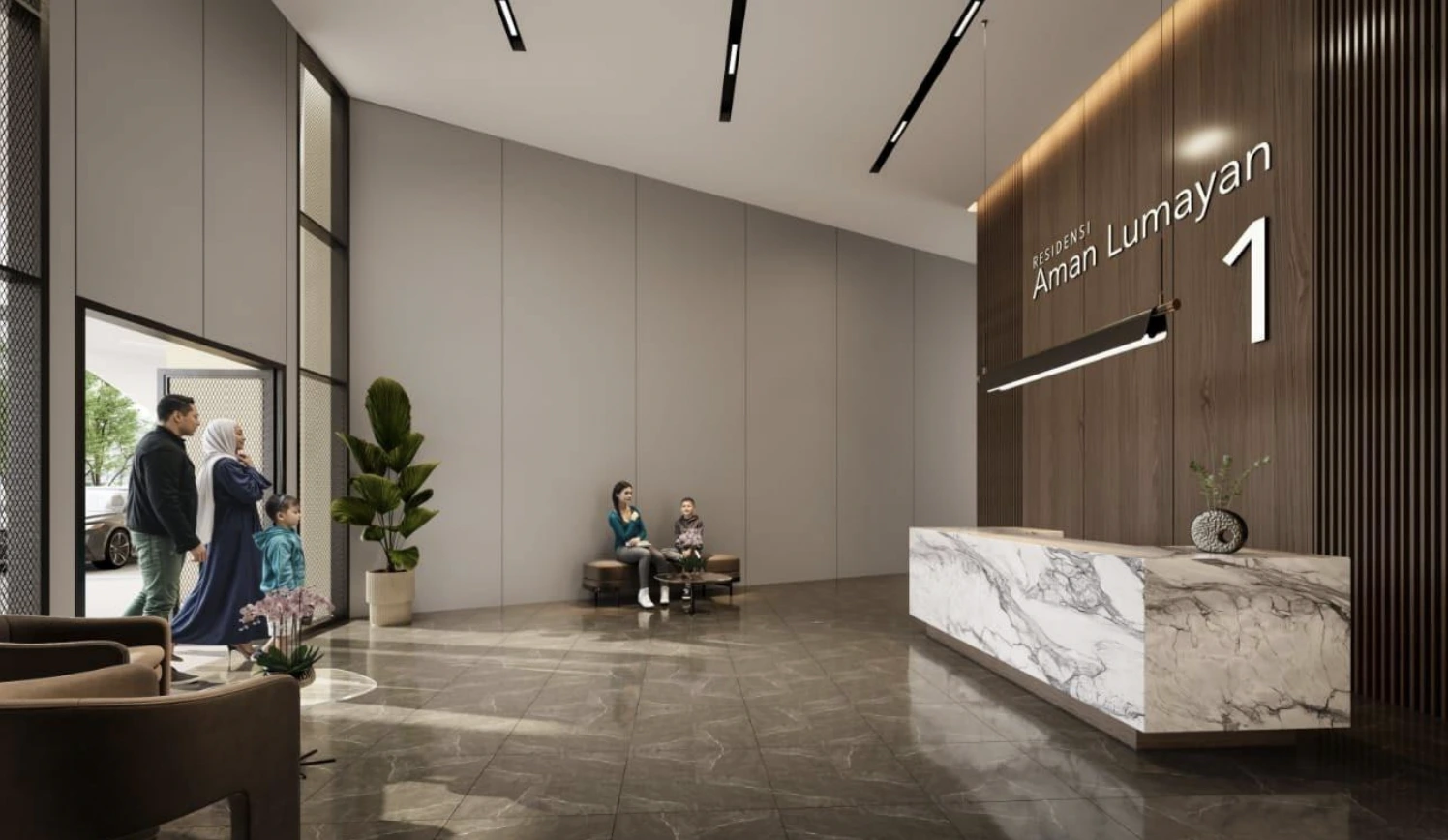 KL First Home: Limited Non-Bumi Units in Permaisuri Cheras