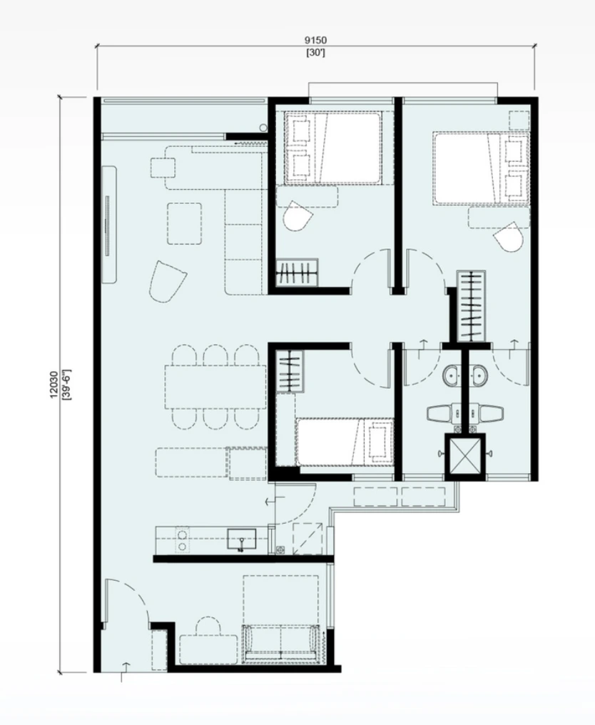 rumah selangor-setia alam-lumina-klang-2026
