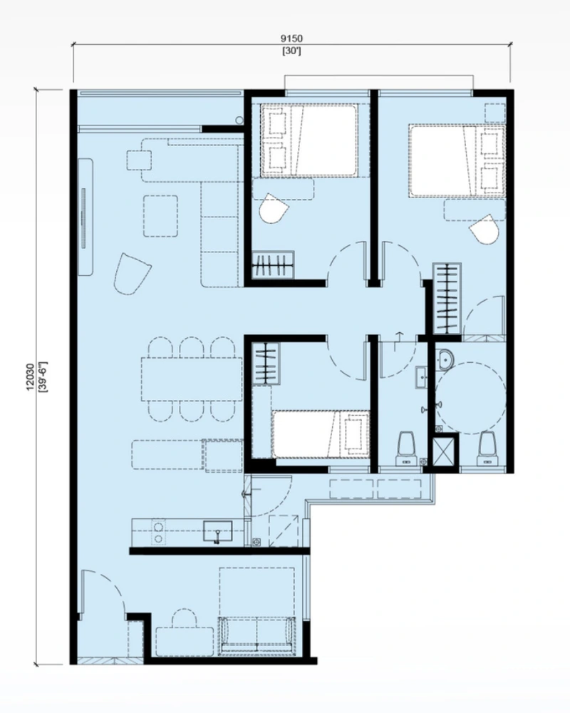 rumah selangor-setia alam-lumina-klang-2026