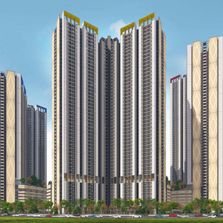 Aman Madani Permaisuri Cheras affordable Rumawip RM300K with 3 bedrooms