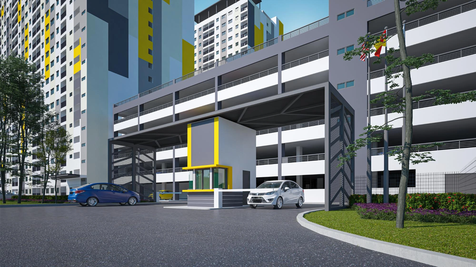 Rumah Idaman Cahaya 3, Shah Alam (RSKU). Hubungi Kita Sekarang selagi ada unit