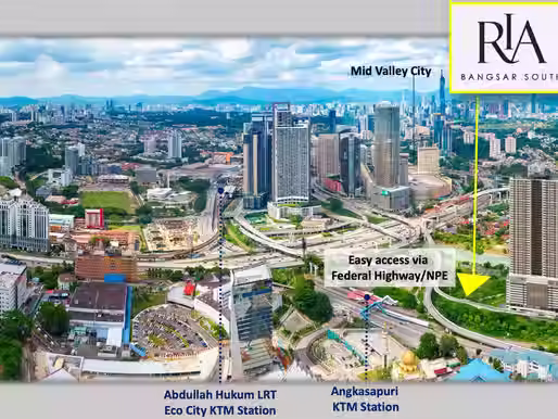 Ria Bangsar South Rumawip