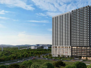 Projek Baharu RSKU: D’Nuri Residences @ Kwasa Damansara