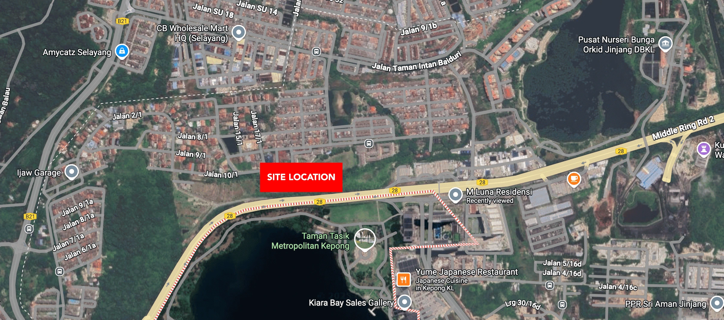 Residensi Kepong Rumawip