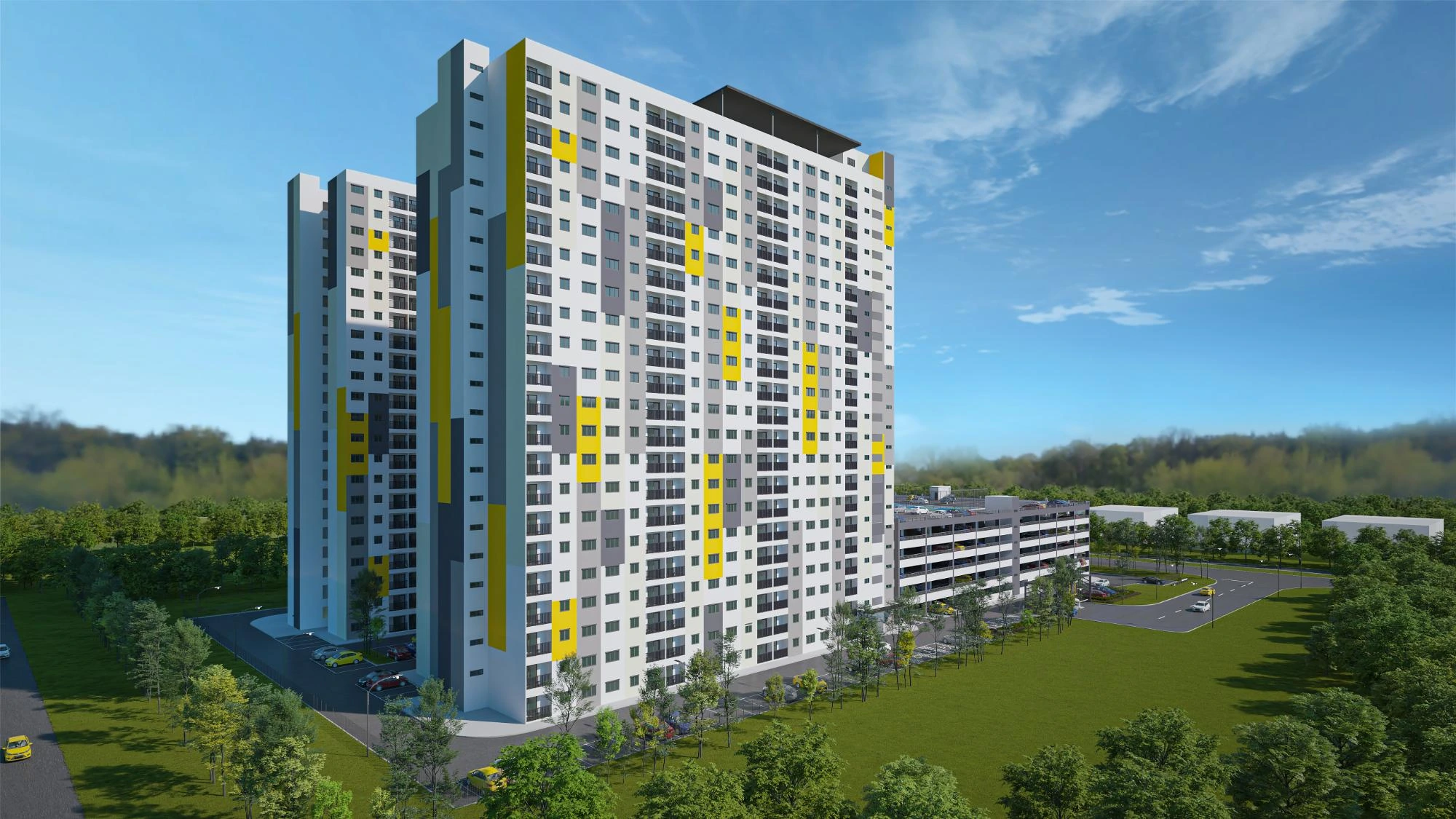 Rumah Idaman Cahaya 3, Shah Alam (RSKU). Hubungi Kita Sekarang selagi ada unit