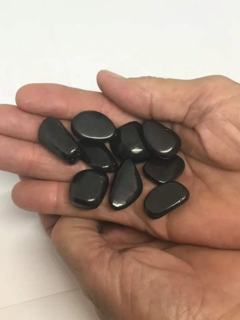 Shungite Tumbled Stone