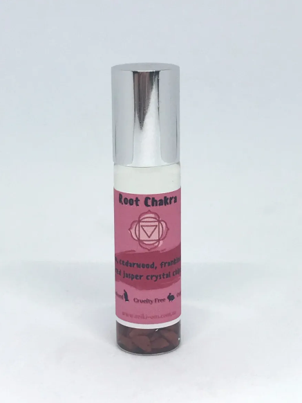 Root Chakra Essential Oil Blend Roller