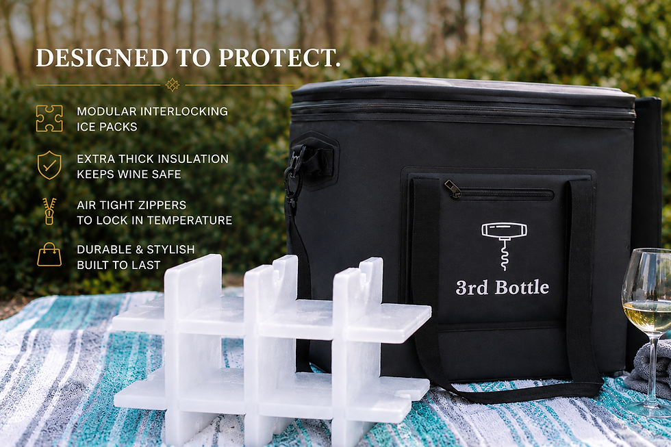 Wine Tote vs Cooler: Which Protects Wine Best?
