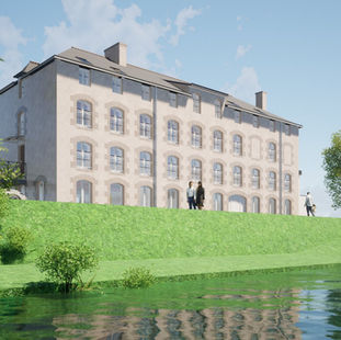 Création d'une salle recevant du public