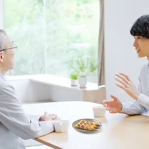 父との介護の日々で感じたこと