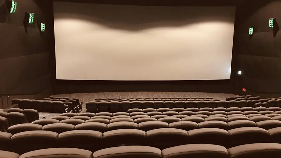 映画鑑賞