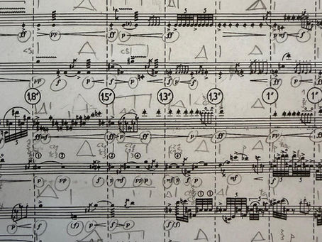 Call for composers juan moreda