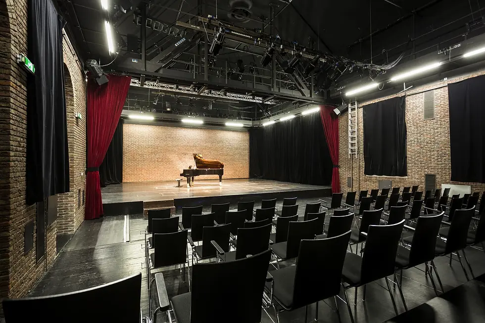 Annesley Black Portrait