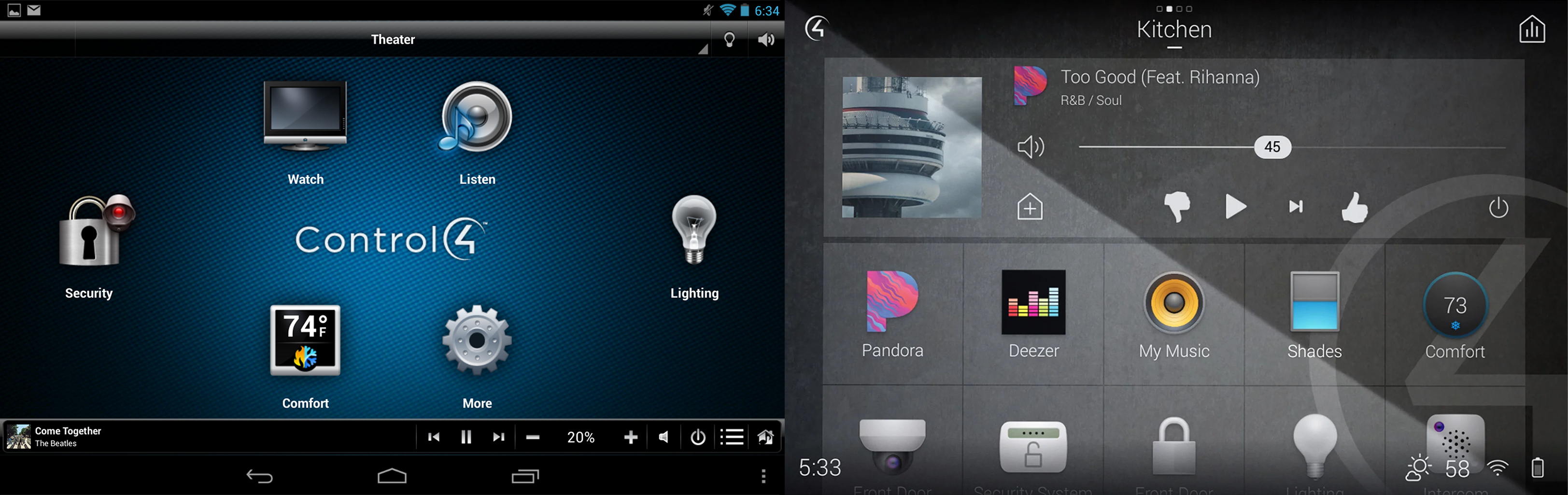 Control4 software download - ulsdstone
