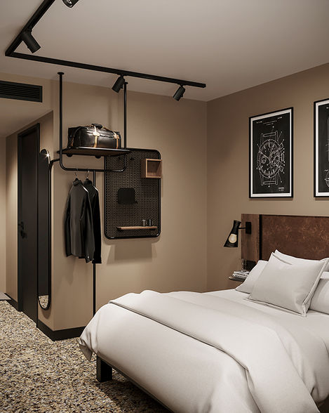 HÔTÂ HÔTEL Saint-Imier.