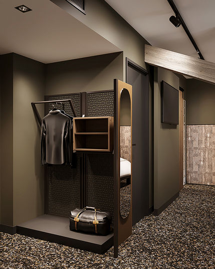 HÔTÂ HÔTEL Saint-Imier.