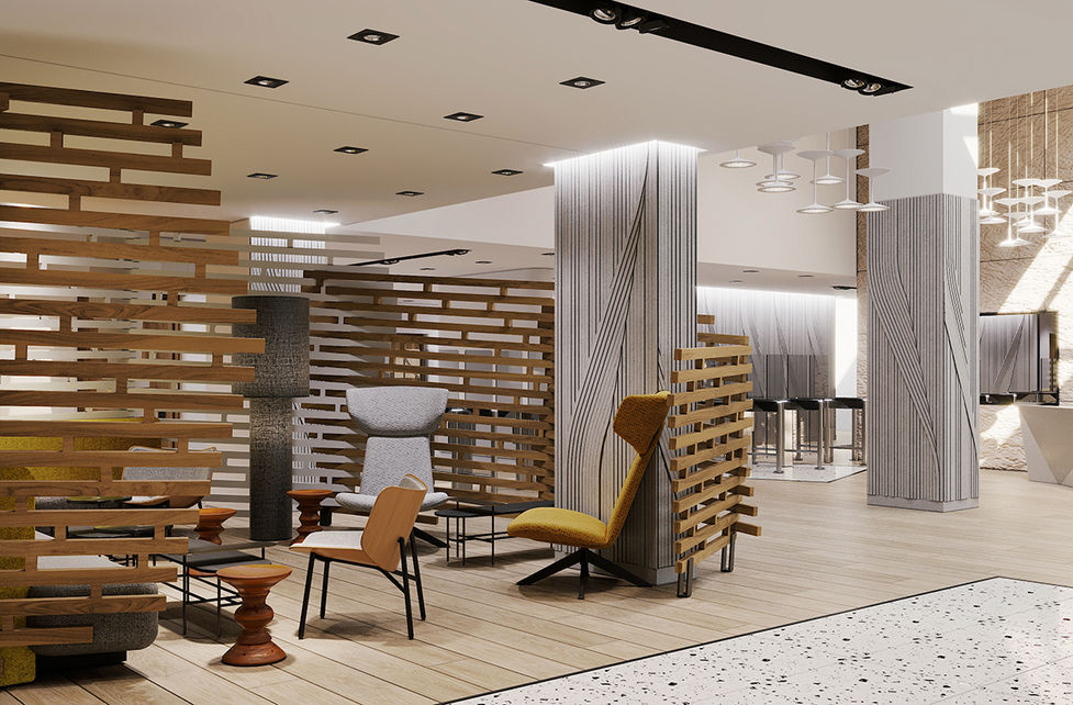 COVIVIO Carré Suffren.