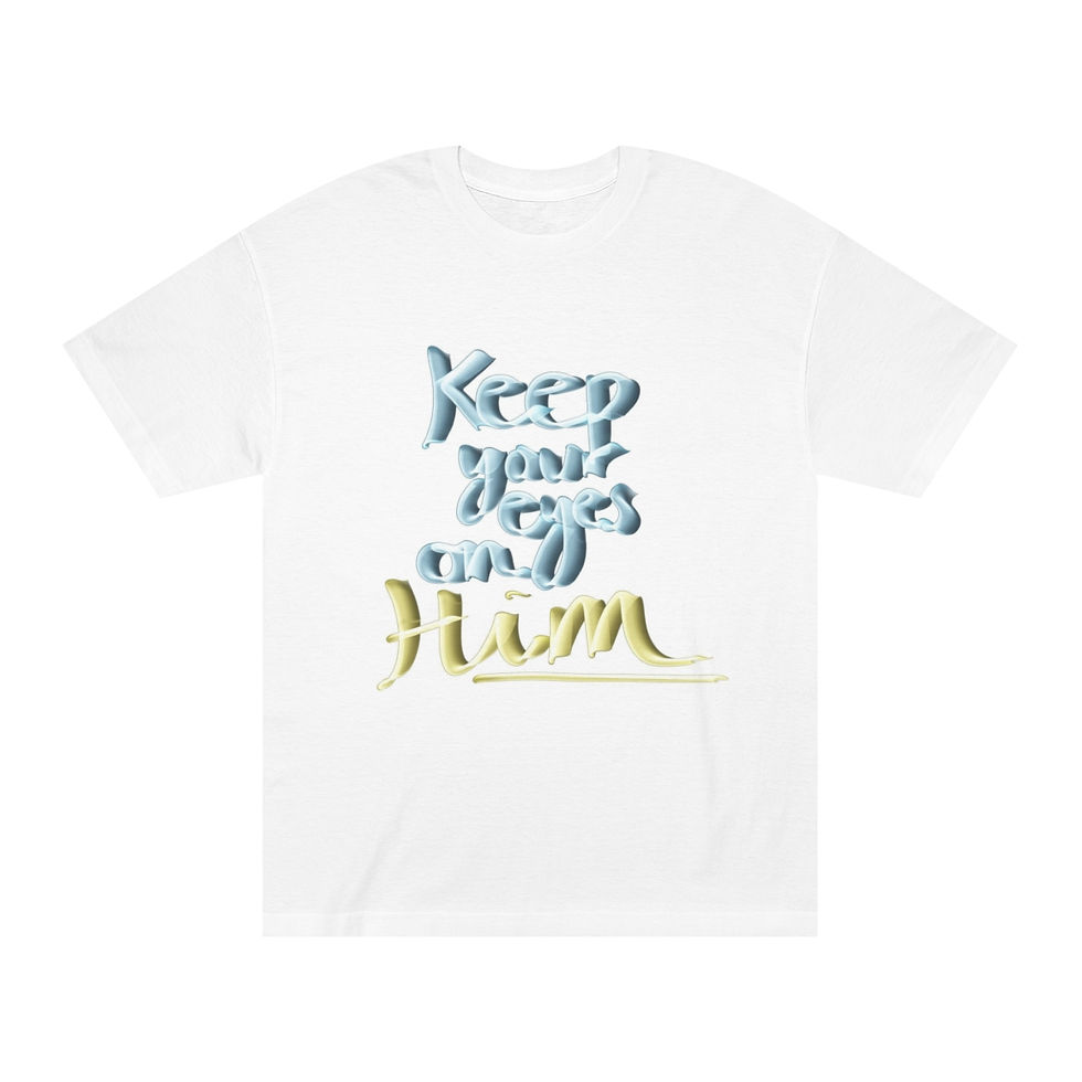 Thumbnail: Unisex Classic Tee