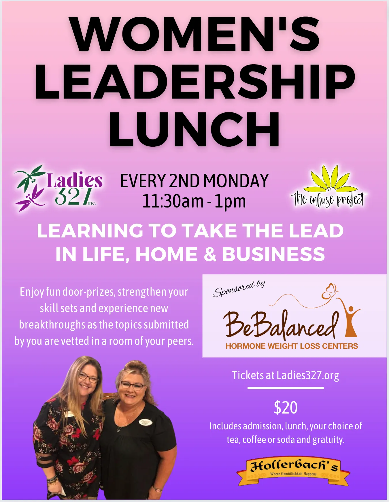 Women's Leadership Lunch