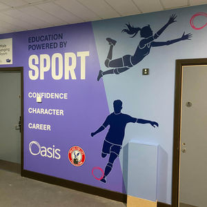 School Signage