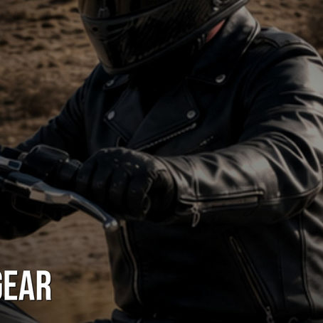 Motorcycle Gear Every Rider Should Own