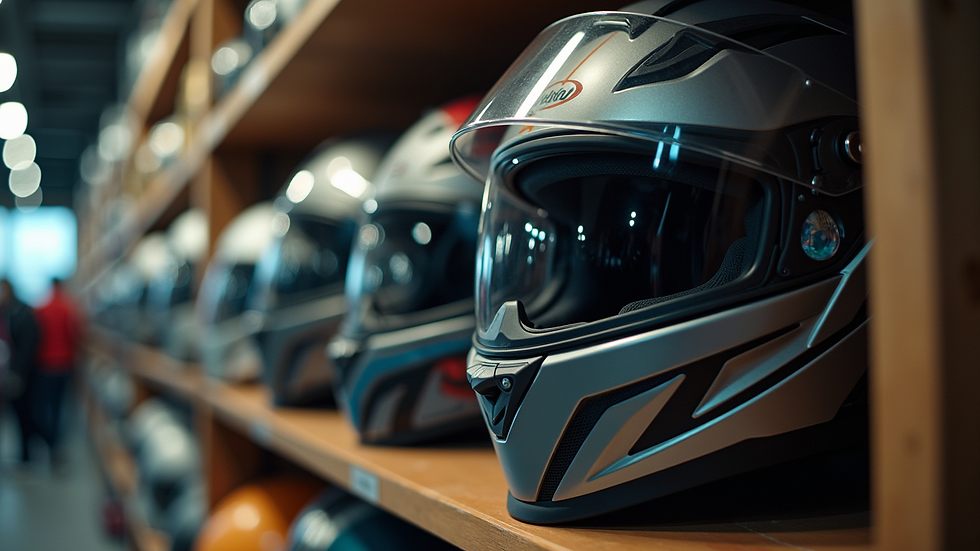Explore Honest Motorcycle Gear Reviews with MotoGearRater