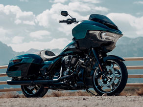 Harley-Davidson Road Glide touring motorcycle