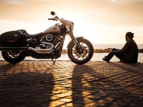 How Shorter Riders Should Shop for Leather Riding Vests