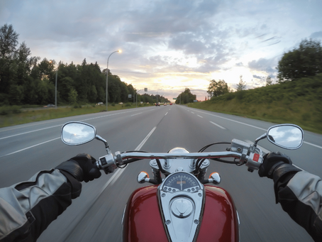 How to Prepare for Your Long Distance Motorcycle Ride: Essential Tips and Guidelines