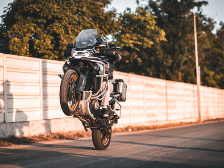 Motorcycle Stunts in Movies: The Real Riders Behind the Scenes