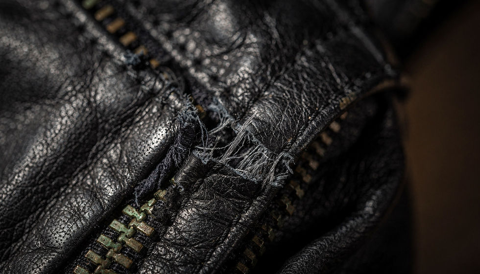 The Hidden Stitching Problems in Cheap Motorcycle Jackets