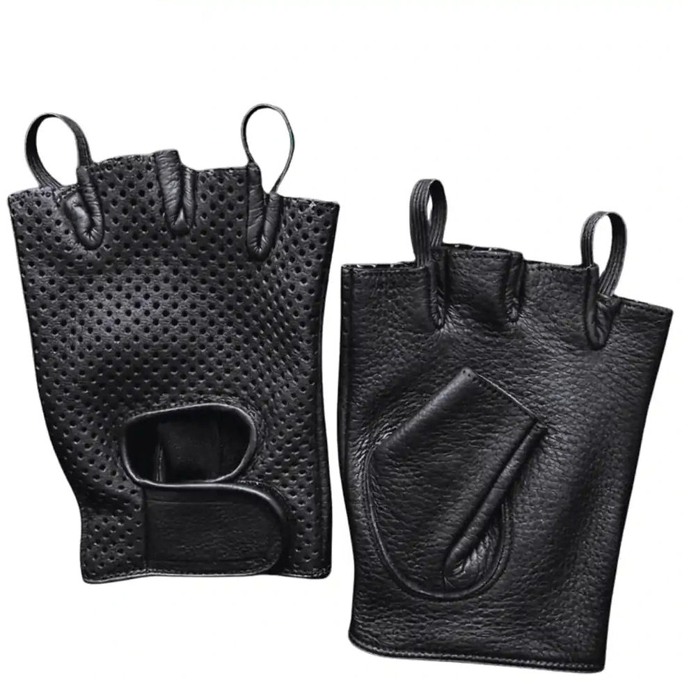 What Not to Buy a Motorcycle Rider, and What to Buy Instead