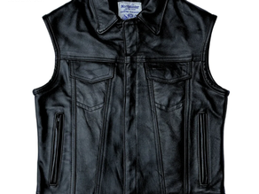 How USA-Made Motorcycle Vests Reflect American Biker Culture
