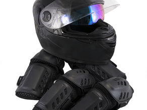 Essential Motorcycle Gear: A Guide for Riders
