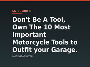 A motorcycle oil tank and drain area during an oil change