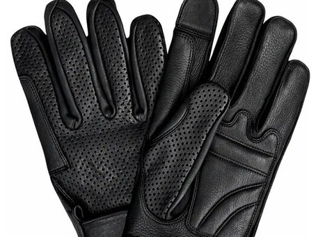 Best Summer Motorcycle Gloves for Hot Weather