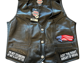 Patched in Brotherhood: The Meaning Behind Motorcycle Club Patches