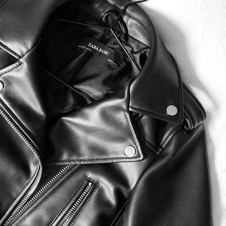 Full-Grain vs Genuine Leather for Motorcycle Riders