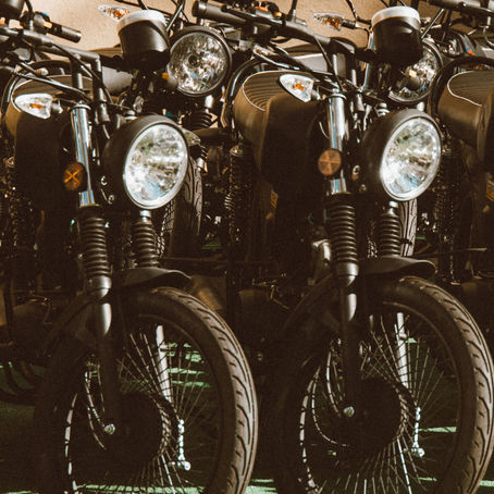 The Wall of Death: America's Original Motorcycle Stunt Show
