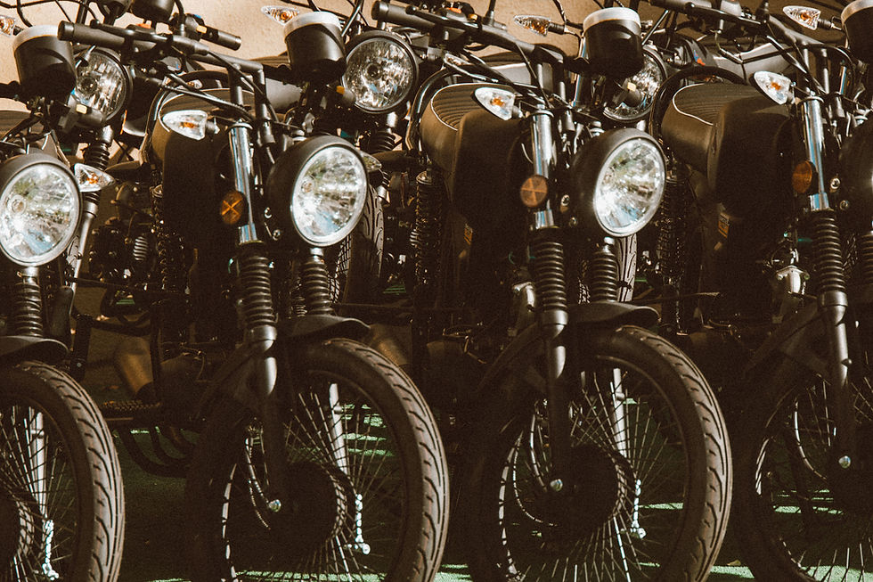 The Wall of Death: America's Original Motorcycle Stunt Show