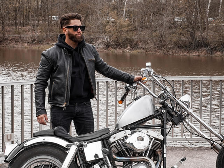 Made in America: The Unwritten Rule in Motorcycle Club Culture