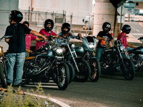Building a Motorcycle Community: Joining Online Forums and Groups