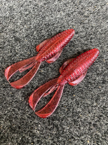 3.5" Bug mold by Kearbydm